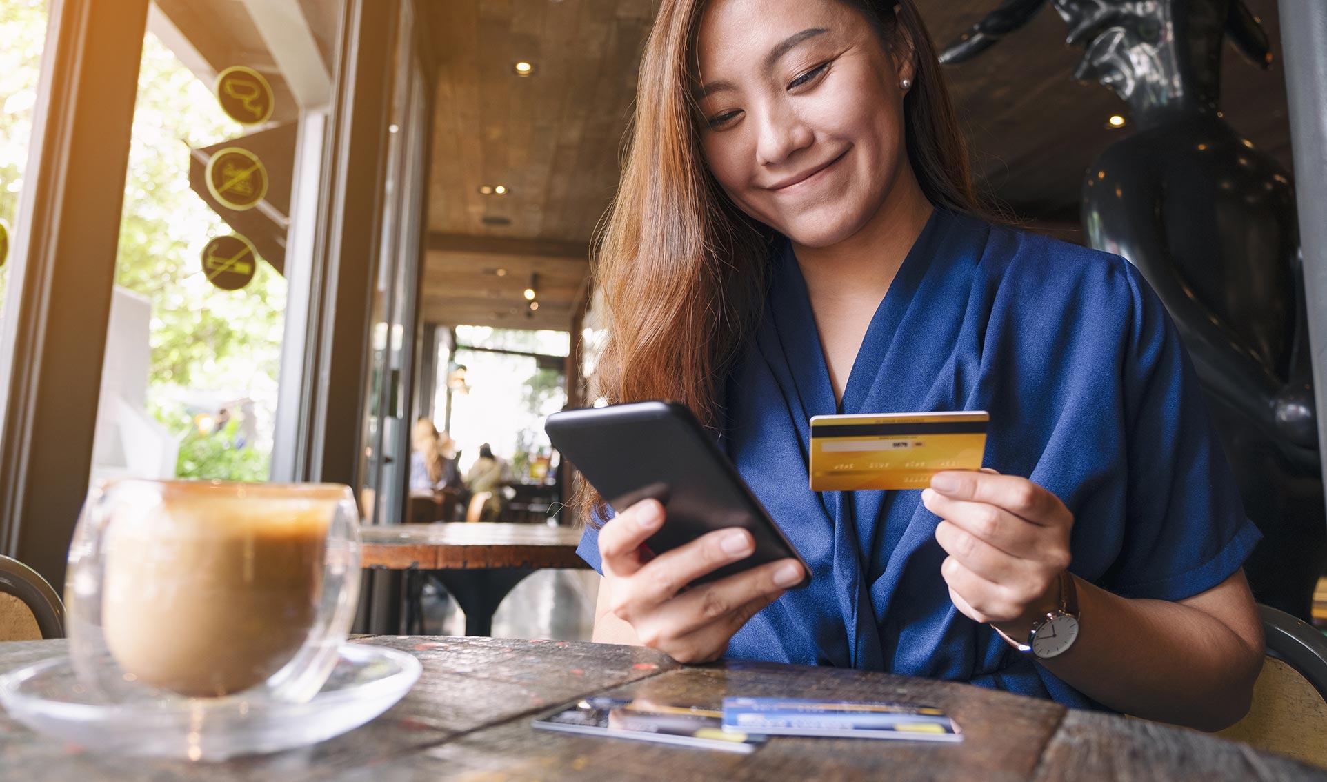 Debit Card Management CSI