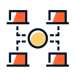 Core Processing Icon