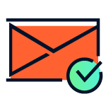 Print Mail Services Icon