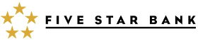 logo for Five Star Bank