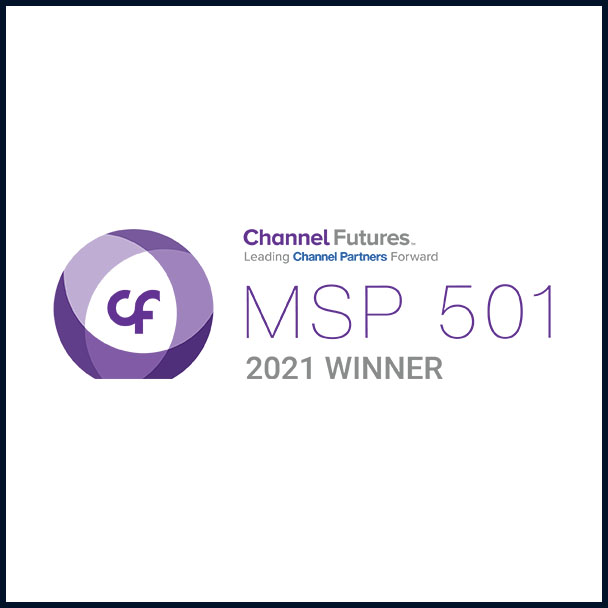 MSP 501 2021 Winner