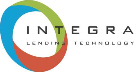 Integra Lending Technology logo.