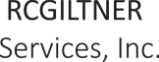 RC Giltner Services logo.