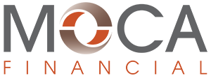 MOCA Financial logo.